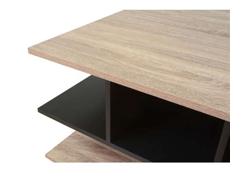 Table Basse Carr E MULTI CASES Conforama