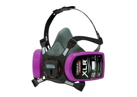 K4683-L P100 Half Mask Welding Respirator – Large – Stumpf Welding Supplies