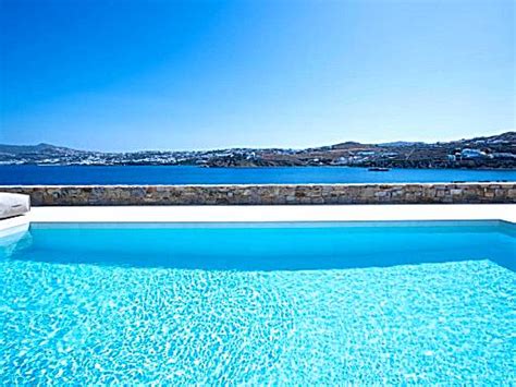 Top 20 Villas with Private Pool in Mýkonos City