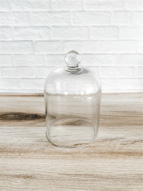 Mini Glass Dome