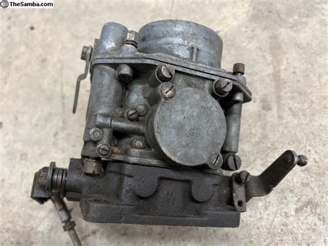 TheSamba VW Classifieds 12 60 Zenith 32 NDIX Carb 356B