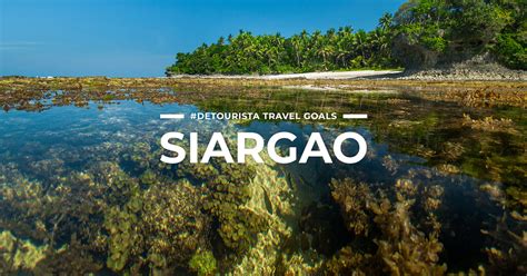 15 BEST PLACES to visit in Siargao + THINGS TO DO