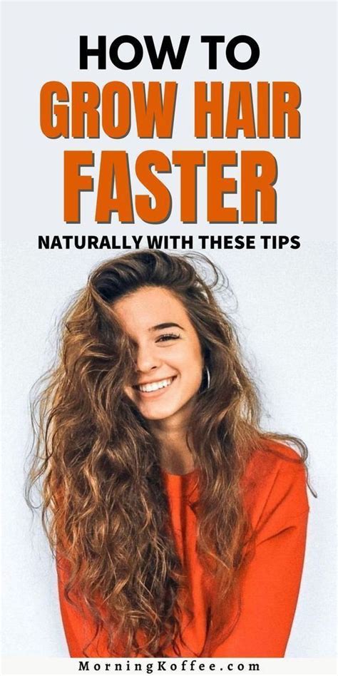 15 Simple Ways To Grow Hair Faster And Thicker Artofit