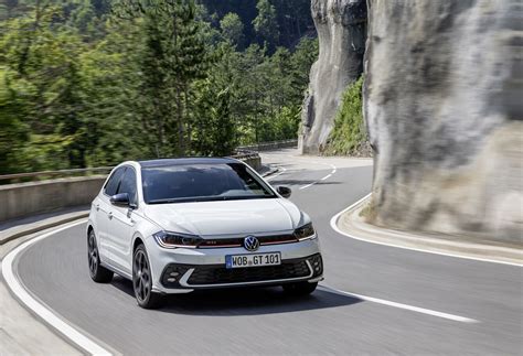 La Nouvelle Volkswagen Polo GTI A Enfin Un Prix Et Est 3 000 Euros Plus