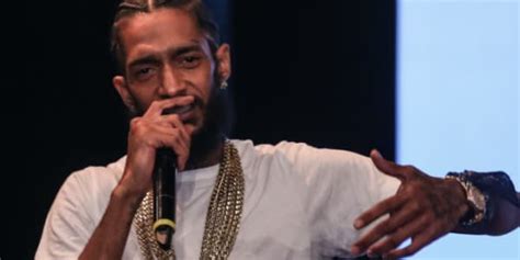 Nipsey Hussle Shares His Journey to ‘Victory Lap’ in ’10 Rings ...