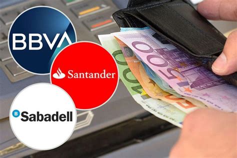 Aviso A Los Clientes De Bbva Banco Santander Y Banco Sabadell Mucho