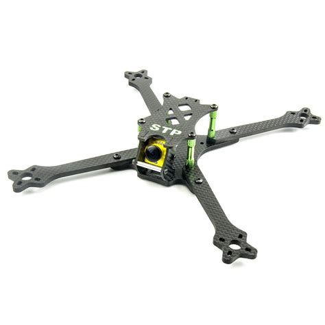 Stp Cx Inch Mm Wheelbase Mm Arm Carbon Fiber Fpv Racing Frame