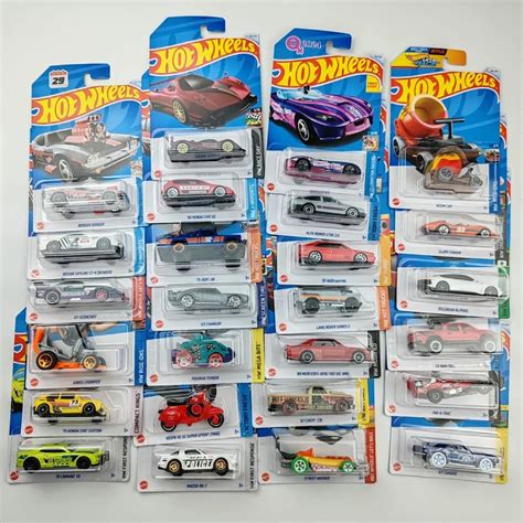 Mô hình Xe Hot Wheels Đồ chơi mô hình xe random ngẫu nhiên mẫu C Shopee Việt Nam
