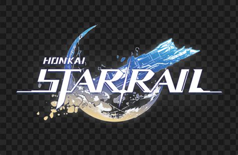 Official Logo of the Honkai Star Rail Game | TOPpng