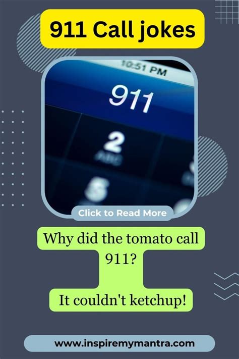When Humor Meets Emergency The Unlikely Call That Caught Americas Attention