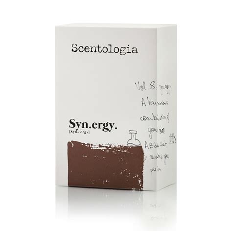 Scentologia Synergy EdP Tradehouse