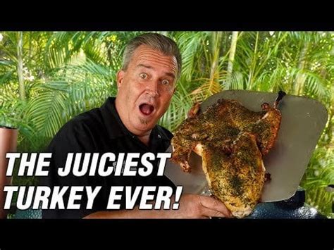 Frog Turkey | The BEST turkey recipe for Thanksgiving EVER! : r/smoking