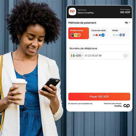 Votre solution de paiement tout-en-un pour l'Afrique - CinetPay