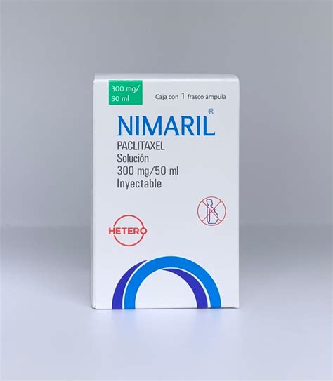 Nimaril Sol Iny C Fco Mg Ml Distribuidora De