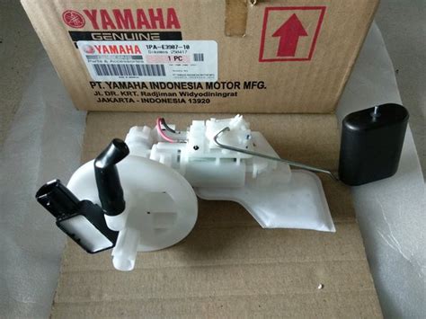 Jual Fuel Pump Yamaha Vixion New NVA NVL Asli Di Lapak HM Motoshop