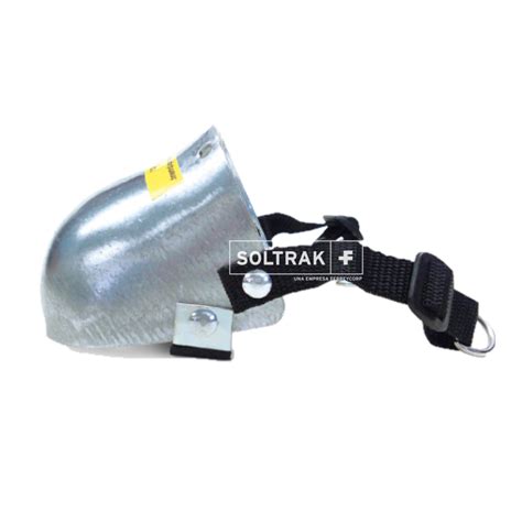 Puntera De Acero Elwood Lw Soltrak