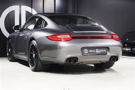 PORSCHE 911 (997.2) CARRERA 4 GTS COUPE - Deal & Drive