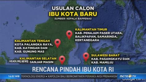 Ibukota Kalimantan Selatan Newstempo