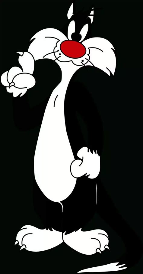 Sylvester Wallpaper Explore more American, Cartoon, Cat, Fictional ...