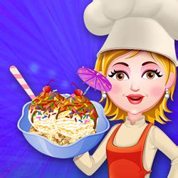 Free Ice Cream Games - Online Game For Girls