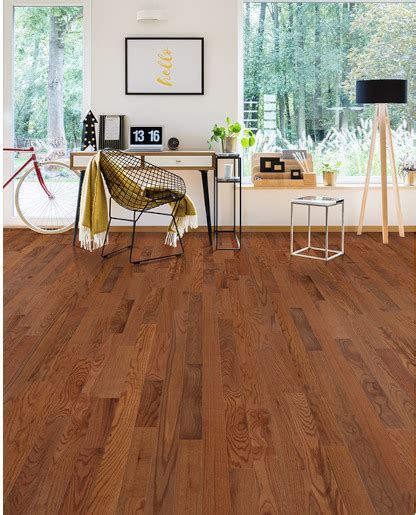 Prefinished Wide Plank Hardwood Floors