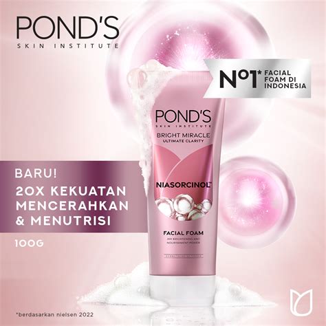 5 Rekomendasi Skincare Ponds Untuk Remaja Blibli Friends