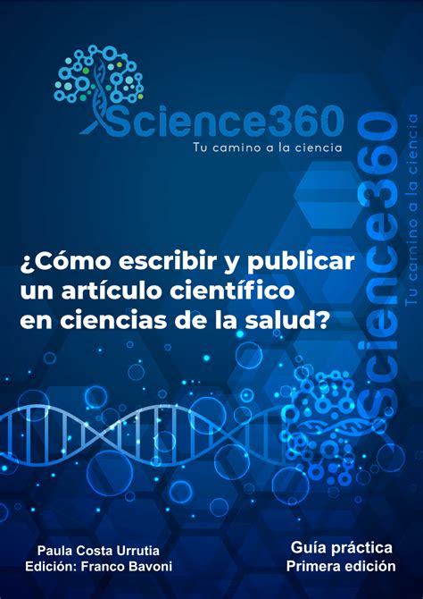 Pdf ¿cómo Escribir Y Publicar Un Artículo Científico En Ciencias De La Salud