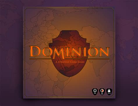 Dominion Board Game - Redesign on Behance