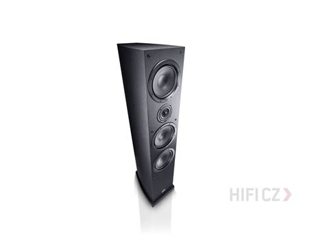 Heco Victa Elite 702 černá Hifi Cz Hi Fi Obchod S Dobrým Zvukem