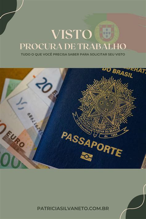 Portugal Aprova Novo Visto De Trabalho Para Brasileiros Explore Um