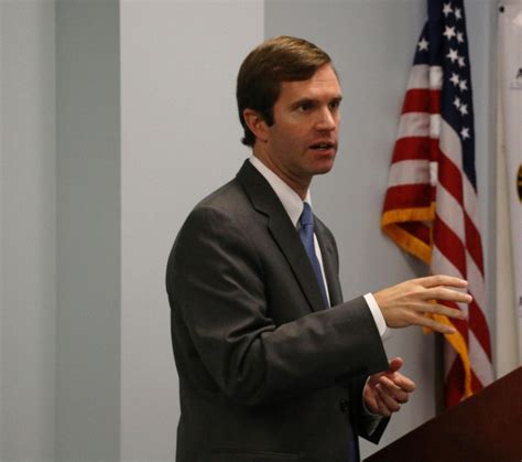 Andy Beshear Announces Run For Ky Governor News