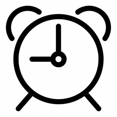 Alarm, clock, time icon - Download on Iconfinder