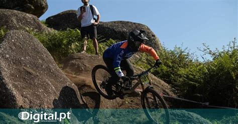 Alentejano Lvaro Pestana Vence Campeonato Nacional De Downhill