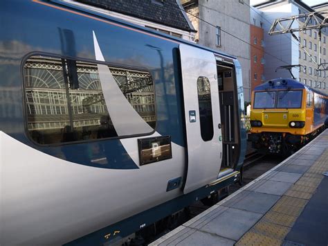 The Caledonian Sleeper Your Guide To Traveling Between London And Scotland By Train By Oliver