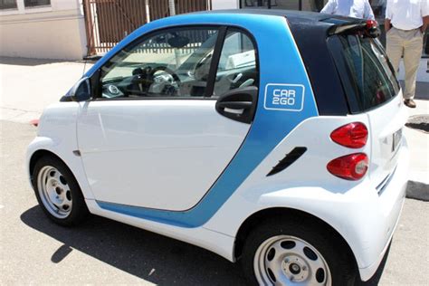 Car2Go Falando De Viagem