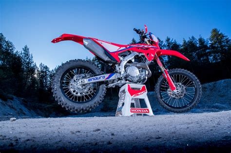 Honda Redmoto Crf Rx Detalles Directomotor