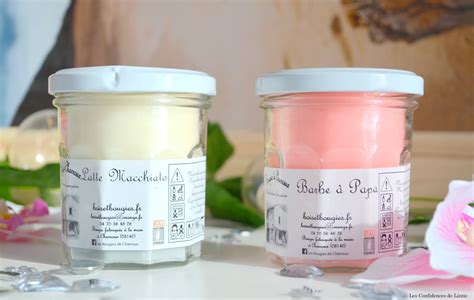 Bougies De Charroux Les Jolies Bougies Parfum Es Les Confidences De