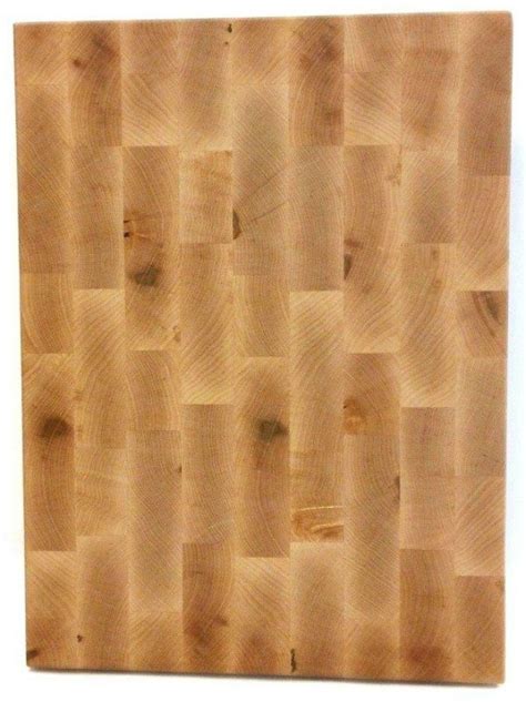 Maple Butcher Block End Grain Hardenbrook Hardwoods