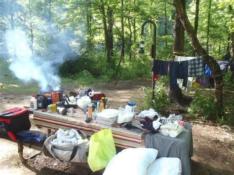 Buffalo National River Kyle's Landing Campground - Reviews & Photos