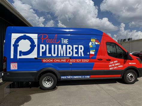 Paul The Plumber