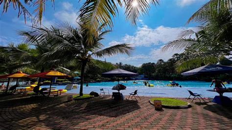 Keren Owabong Purbalingga Jadi Water Park Terbesar Di Jawa Tengah