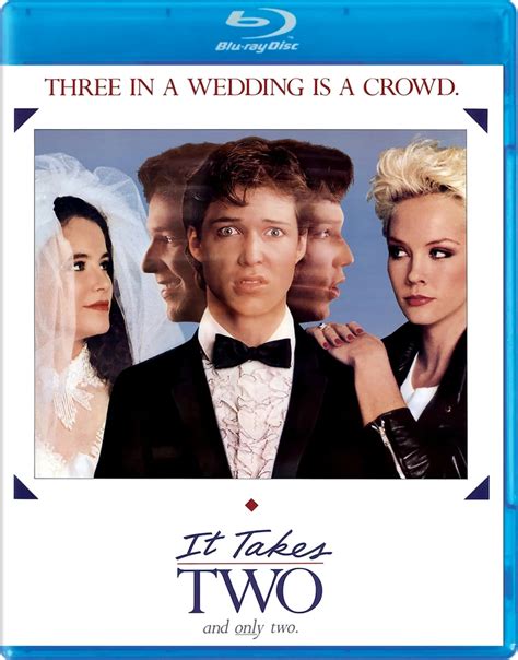 It Takes Two (1988) | DVD Database | Fandom