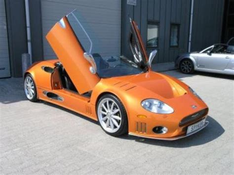 Spyker C8 Spyder T specs, performance data - FastestLaps.com