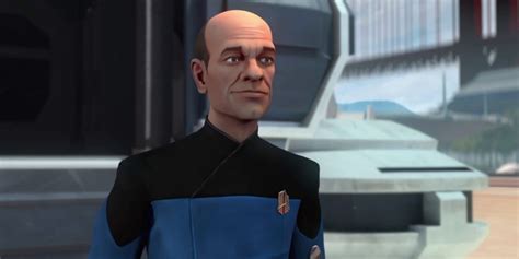 Star Trek Prodigy Season 2 Clip Brings Back Voyager S Robert Picardo