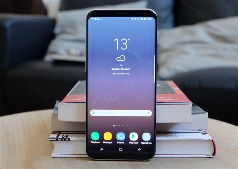 Samsung Galaxy S8 Vs S8 Plus Comparison Of Technical Specs