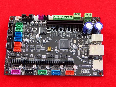 Плата управления 3D принтером, MKS SBase v1.3 - RadioMart.kz ...