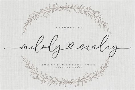 25 Best Heart Fonts For Lovely Designs