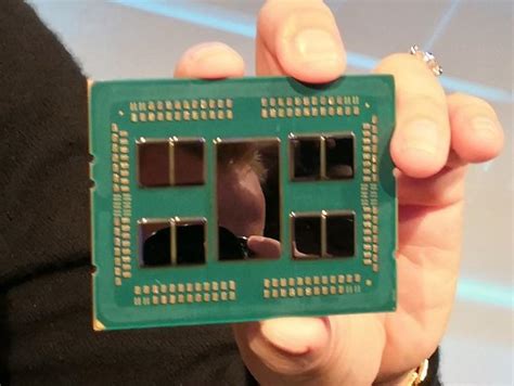 Amd全球首发7nm Cpugpu，一举超越英特尔和英伟达？ 雷锋网