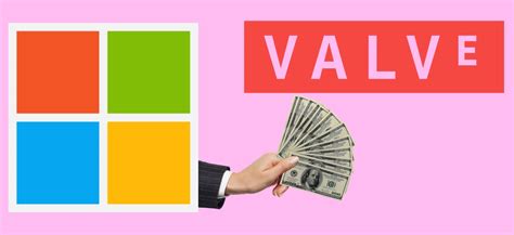 Microsoft Planea La Compra De Valve Seg N Un Rumor Que Probablemente