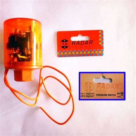 jual otomatis pompa airpressure switch otomatis pompa pres radar
